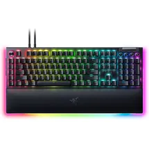 Razer BlackWidow V4 Pro Razer Green Switch USA