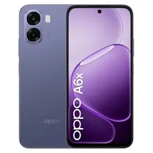 OPPO A6x 5G 6 GB RAM 256 GB Plum Purple