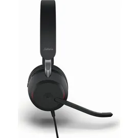 JABRA Evolve2 40 USB-C MS Teams Stereo