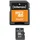 Intenso microSD Class 4 + SD-Adapter 8 GB