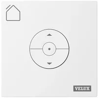VELUX Funk-Wandschalter KLI 313 für außenliegenden Sonnenschutz