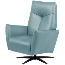 Sessel  Atlanta ¦ blau ¦ Maße (cm): B: 80 H: 107 T: 83.0