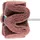 Pferd Schleifvliesstift POLINOX D100xH50mm 6mm 5 St.