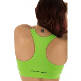 Winshape Sport-Bustier Apfelgrün XS