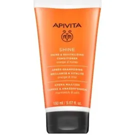 Apivita Shine Shine & Revitalizing Conditioner feuchtigkeitsspendender Conditioner zur Stärkung der Haare 150 ml