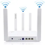 Elfcam WiFi 6 Mesh Router