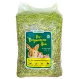 Heu-Heinrich Bio-Bergwiesenheu 4kg Raufutter für Kleintiere