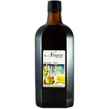 Naturra BIO Speiseöl Johanniskrautöl (Rotöl) DUO mit Arganöl 250ml Glas - Johanniskraut aus Bio-Anbau in Deutschland