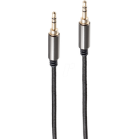 ShiverPeaks S-Conn BS20-30255 Audio-Kabel 2,5 m 3.5mm