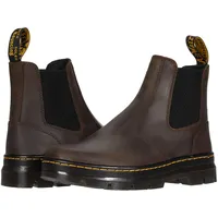 Dr. Martens Unisex Embury Amphibians, Gaucho Crazy Horse, 43