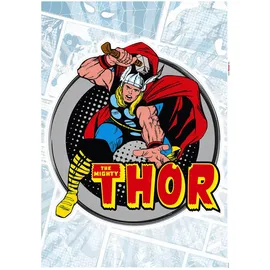 KOMAR Wandtattoo Thor Comic Classic 50 x 70 cm