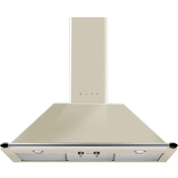 KT90 Wandhaube 90 cm im Victoria Design