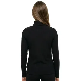 Protest Sweatshirt Schwarz S