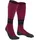 TK Energy Damen Trekking Kniestrümpfe 39-42 Rot