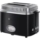 Russell Hobbs Retro 21681-56 schwarz