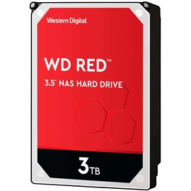 Western Digital Red NAS 3 TB WD30EFAX