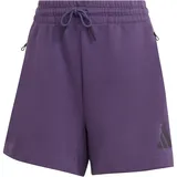 adidas Shorts Aurora Plum XS