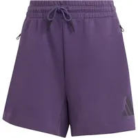 adidas Shorts Aurora Plum XS