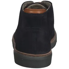 Gabor Sneaker high in blau 44