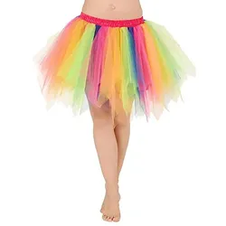 Tutu "Regenbogen", bunt