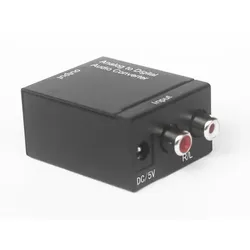 Sonero Analog zu Digital Audio Konverter