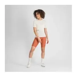 Sportful supergiara Funktionsshirt Weiß S