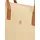 Tommy Hilfiger Popette Tote Raffia Schultertasche Kunstleder Natur/Braun