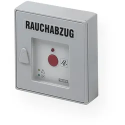 VELUX Hauptbedienstelle KFK 102 WW für RWA-Systeme, gelb