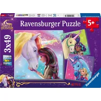Ravensburger Kinderpuzzle - 12004163 - Unicorn Academy - Einhorn-Puzzle