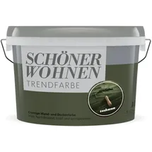 Schöner Wohnen Trendfarbe Toskana grün matt 1 l