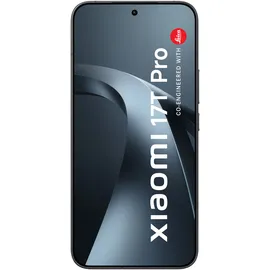 Xiaomi 17T Pro 512 GB Black