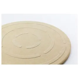 CASO Design Bake & Style 26 Touch Silber