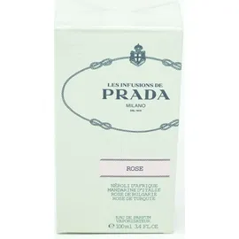 Prada Infusion de Rose 2017 Eau de Parfum 100 ml