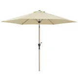 Schneider Cordoba Ø 270 cm Natur