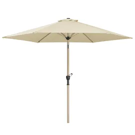 Schneider Cordoba Ø 270 cm Natur