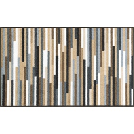 Wash+Dry Mikado Stripes 75 x 120 cm nature