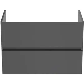 Ideal Standard Eurovit+ 2 Auszüge 80 x 44 x 55 cm Grau