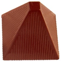 Schokoladenform, Pyramide 29 g