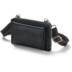 Tchibo - Mini-Tasche - schwarz