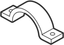 Stellhebel Oberteil - 24140010077 von Weishaupt