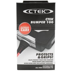 CTEK BUMPER100 Schutzhülle für Ladegeräte mit 7A