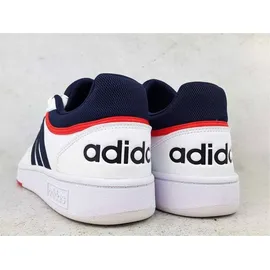 adidas wäsche Hoops 3.0 Low Classic Vintage Cloud White / Legend Ink / Vivid Red 44