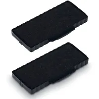 Trodat Ersatzstempelkissen 6/55 schwarz 6,8 x 2,4 cm
