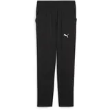 Puma Fit Woven Tapered Pant Gewebte Hose, Puma Schwarz, L