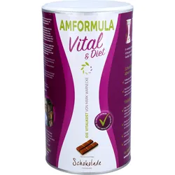 Amformula Diet Schokolade 490 G