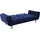 Playboy Schlafsofa Scarlett blau