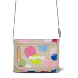 ergobag Brustbeutel Flower PowBär Gelb