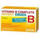 Hevert-Arzneimittel Vitamin B Complete Hevert all-in-one Kapseln