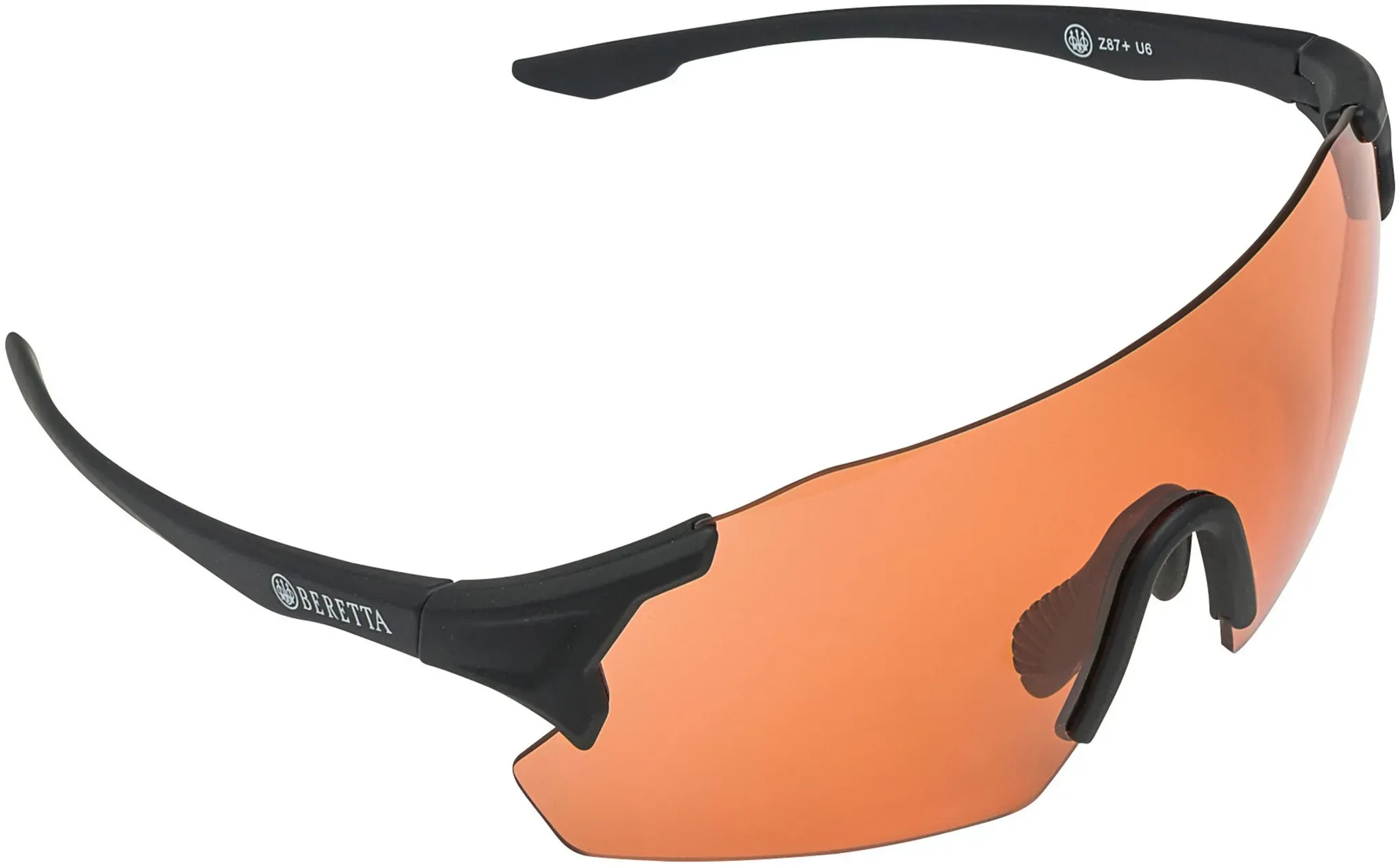 Beretta Schießbrille Challenge EVO, yellow