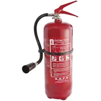 Pulver Feuerlöscher 6 kg
